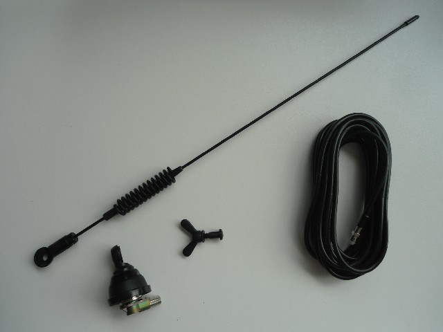 Kit structure tour d'acier pour Mât d'antenne. pour Motorola Gamme DM Série  4000 Mâts d'antennes Radiocommunication Mobiles Intégration Solution Radio  Expertise Bretagne Pays de Loire Normandie / AMT