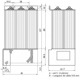 DPF VHF/33-DR 3000