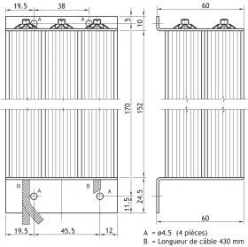 DPF UHF/33-DR 3000